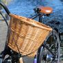 Ladies bike Lapierre 400 City Bike 7 Speed +Wicker Basket & Lock included Image 5