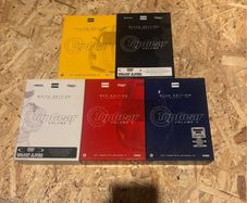Top Gear DVD Bundle Vol. 1-5 (2010-2012) Complete Set English Audio