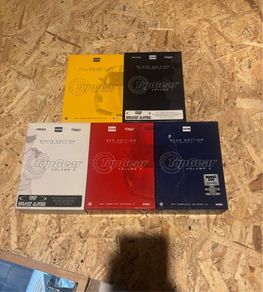 Top Gear DVD Bundle Vol. 1-5 (2010-2012) Complete Set English Audio
