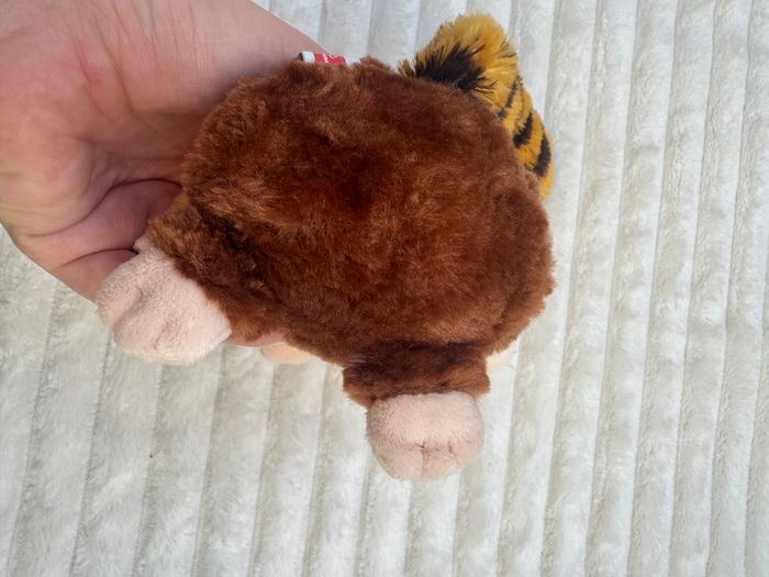 Yoohoo & Friends Baby Plush Lemur Racoon Monkey Approx. 21 cm. Used Please see photos