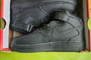 nike air force 1 mid size 9.5