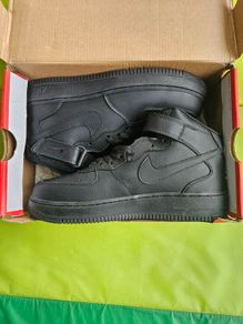nike air force 1 mid size 9.5
