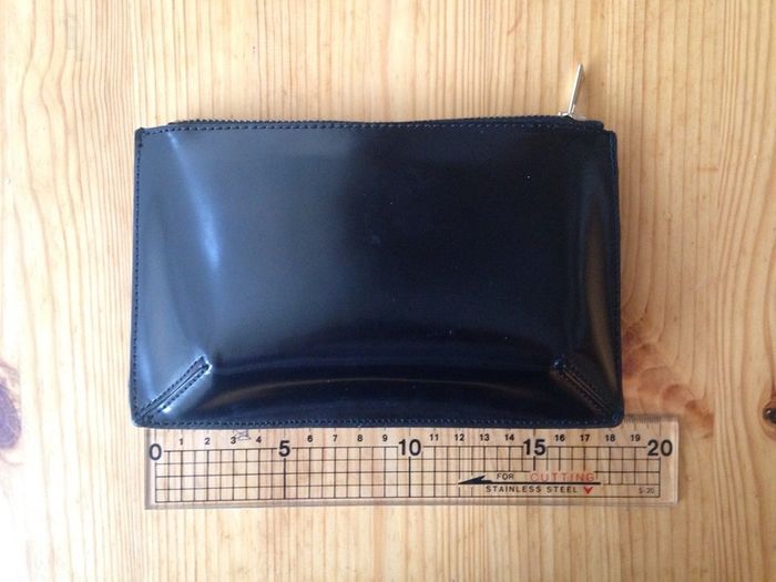 Cos Leather Pouch Next To New