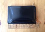 Cos Leather Pouch Next To New