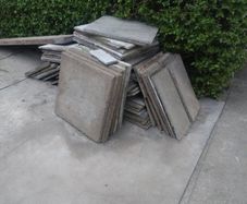 paving slabs