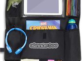 Child's Large Car Backseat Organiser with 10.1