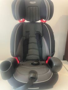 Graco Nautilus Car Seat