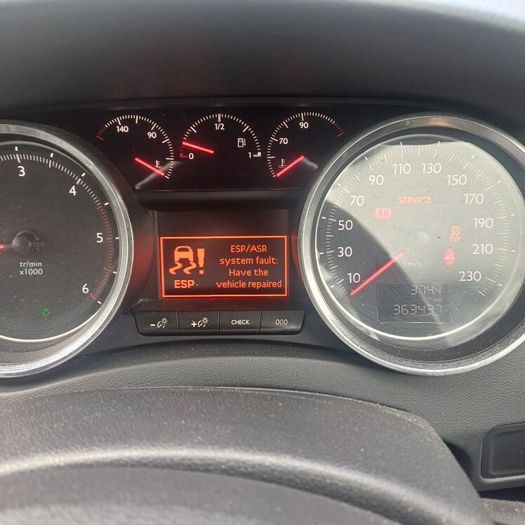 2012 Peugeot 508
