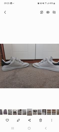 Isabel Marrant Trainers
