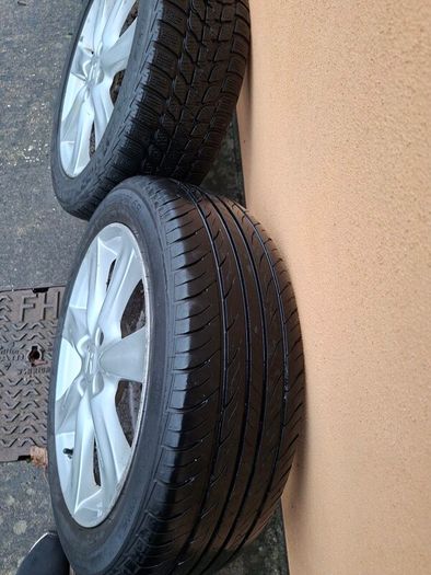 alloy wheels