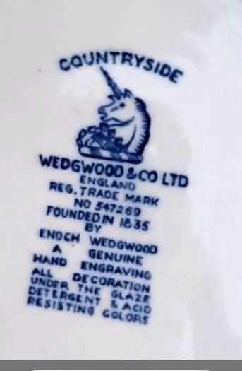 wedgwood small dish