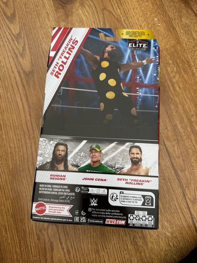 WWE Seth Rollins Top Picks