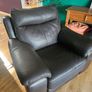 Leather Armchair Image 3