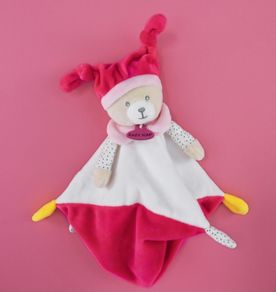 Bear Lovey/Comforter - BNWT
