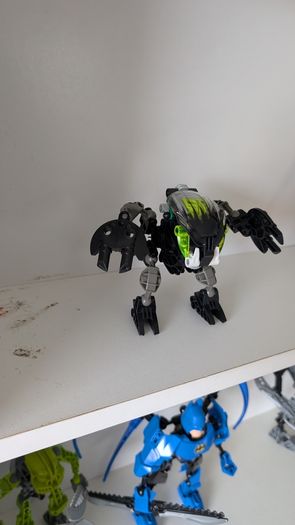 Bionicle Nuhvok