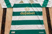 Celtic Jersey