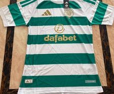 Celtic Jersey