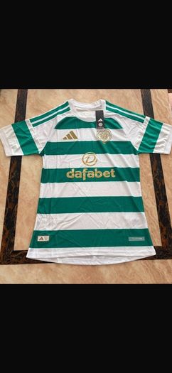 Celtic Jersey
