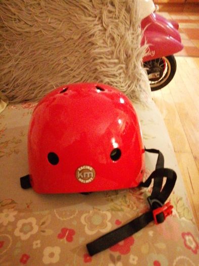 Kids bicycle helmet