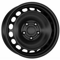 VW ID.3 18 Steel Wheels, Set of 4  Set of 4 original 18-inch Volkswagen ID.3 steel rims