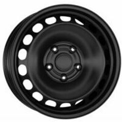 VW ID.3 18 Steel Wheels, Set of 4  Set of 4 original 18-inch Volkswagen ID.3 steel rims