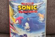 Nintendo Switch Team Sonic Racing