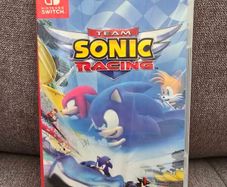 Nintendo Switch Team Sonic Racing