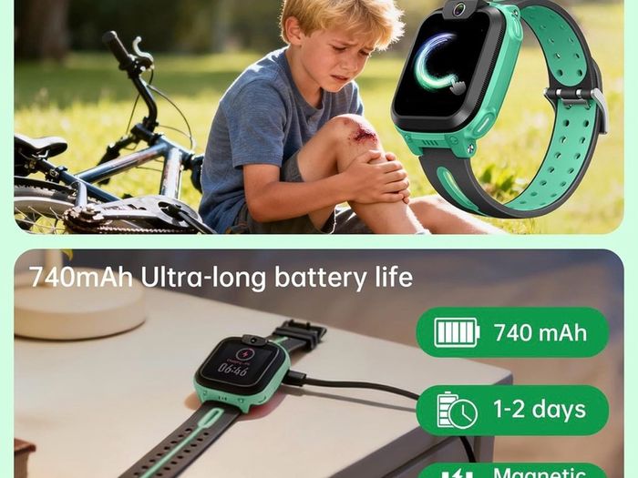 Imoo Z1 Kids' Watch with GPS function