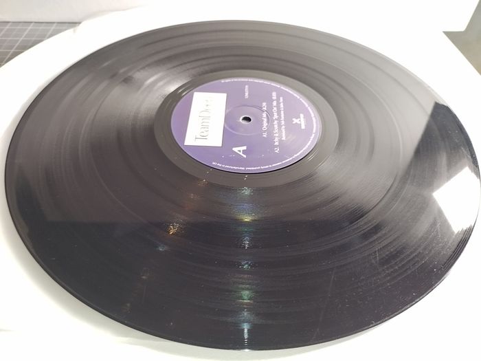 Team Deep - Morninglight - Multiply Records - Absolutely BANGIN Late 90s TRANCE Classic!