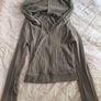 zipped hoodie Image 2
