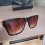 New DITA Wasserman Sunglasses DTS700 A 02 Tortoise Antique Silver Original Receipt Included Image 2