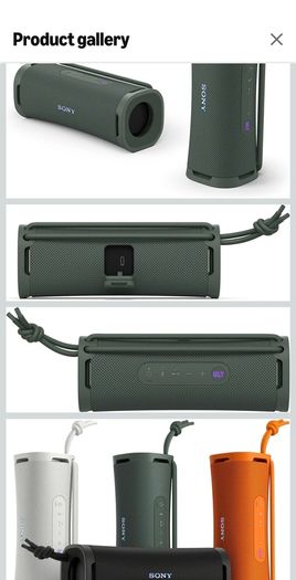Sony Bluetooth ULT Field 1 Speaker