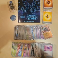 pokemon cards phantasmal flames