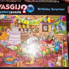 Wasjig Puzzles
