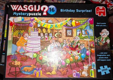 Wasjig Puzzles