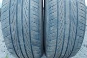 2 X Tyres 225/45 R18 95W Mazzini Eco 907 Part Worn 4,76 mm