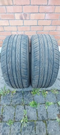 2 X Tyres 225/45 R18 95W Mazzini Eco 907 Part Worn 4,76 mm
