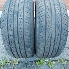 2 X Tyres 225/45 R18 95W Mazzini Eco 907 Part Worn 4,76 mm