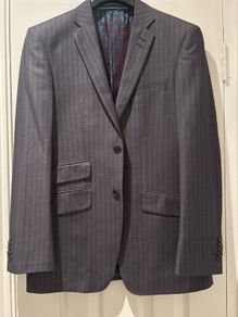 Mens Suit  Tailored Designer