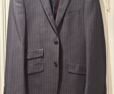 Mens Suit  Tailored Designer