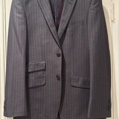 Mens Suit  Tailored Designer