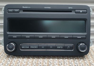 Skoda Swing Radio