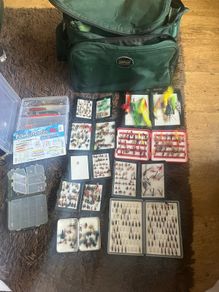 fly fishing equipment