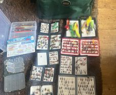 fly fishing equipment