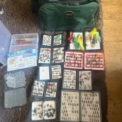 fly fishing equipment