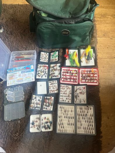 fly fishing equipment