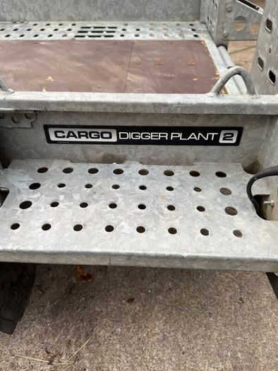 Plant Trailer