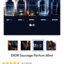 DIOR Sauvage parfum for him Image 2