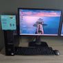 Dell Optiplex 5080 SFF PC Intel i5 10th Gen 24" IPS LCD Windows 11 & Office 2024 Pro, Wifi Image 4