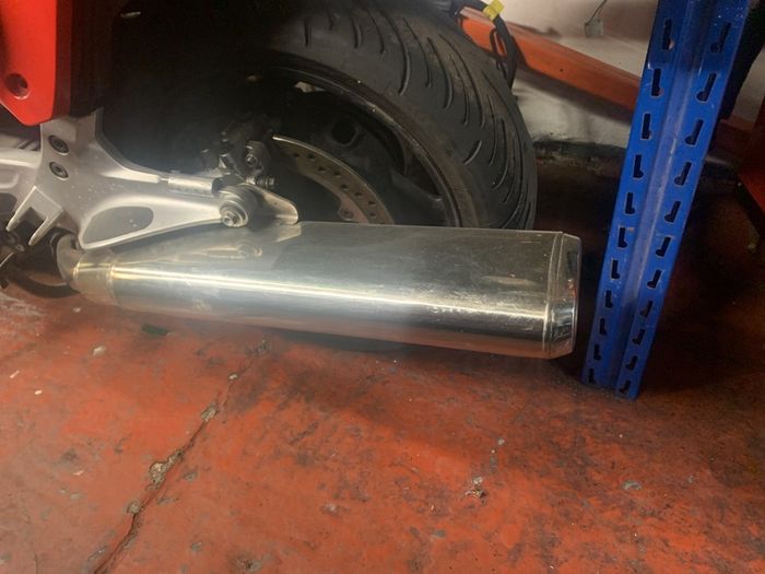 Honda pan European